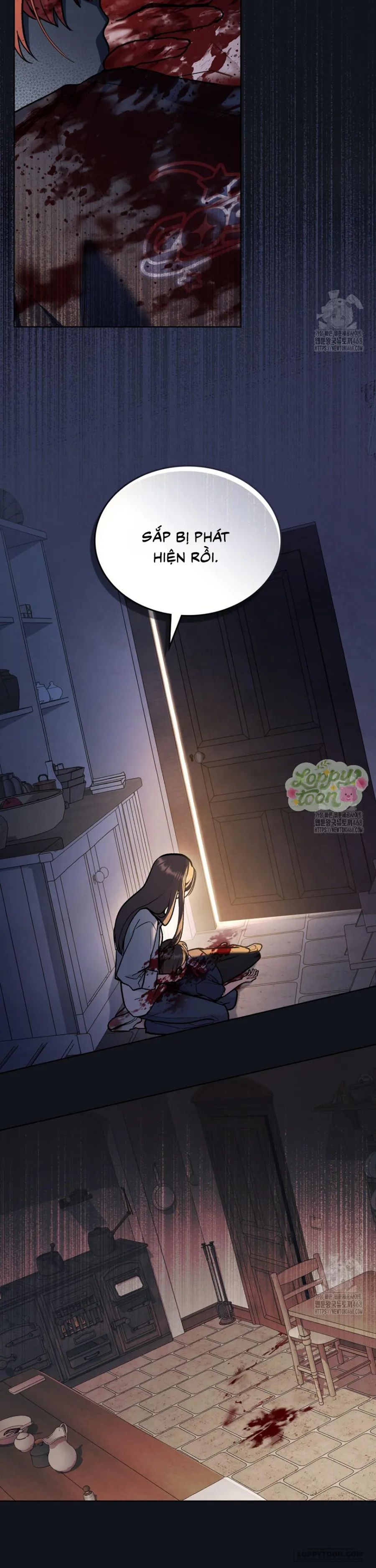 [19+] Kết Hôn Với Kẻ Tâm Thần - Chap 19 - Trang 2