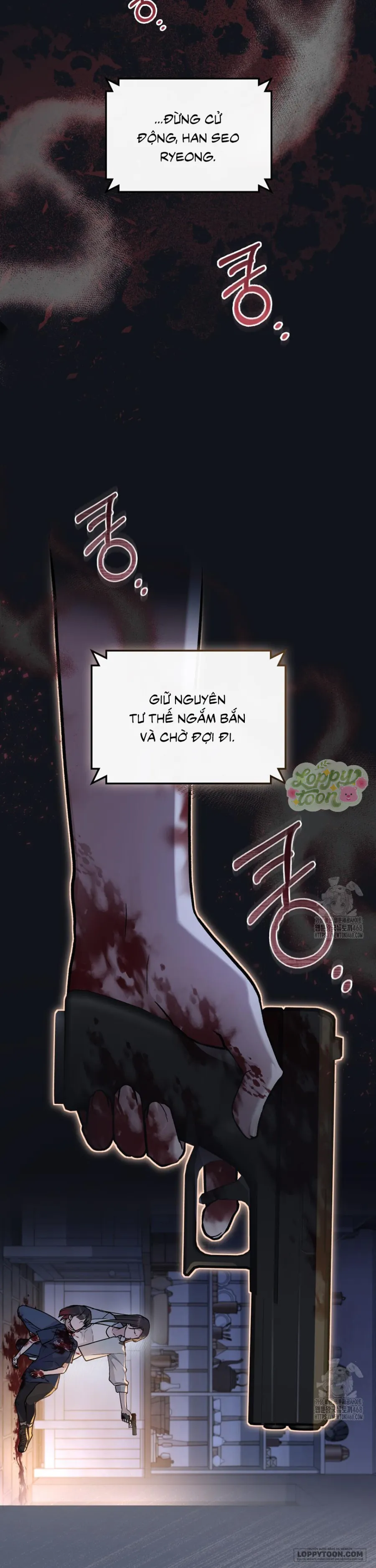 [19+] Kết Hôn Với Kẻ Tâm Thần - Chap 19 - Trang 15