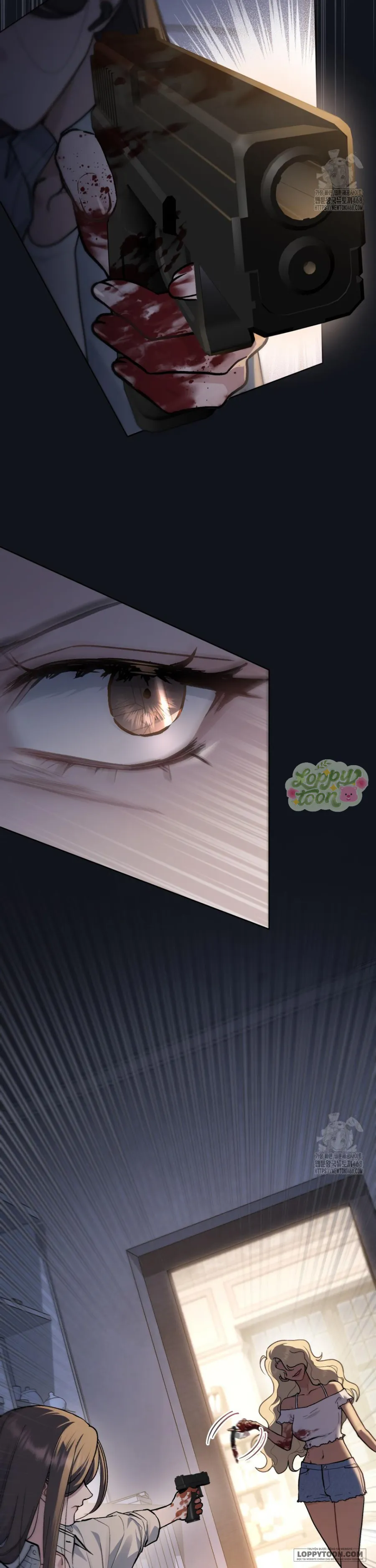 [19+] Kết Hôn Với Kẻ Tâm Thần - Chap 19 - Trang 17