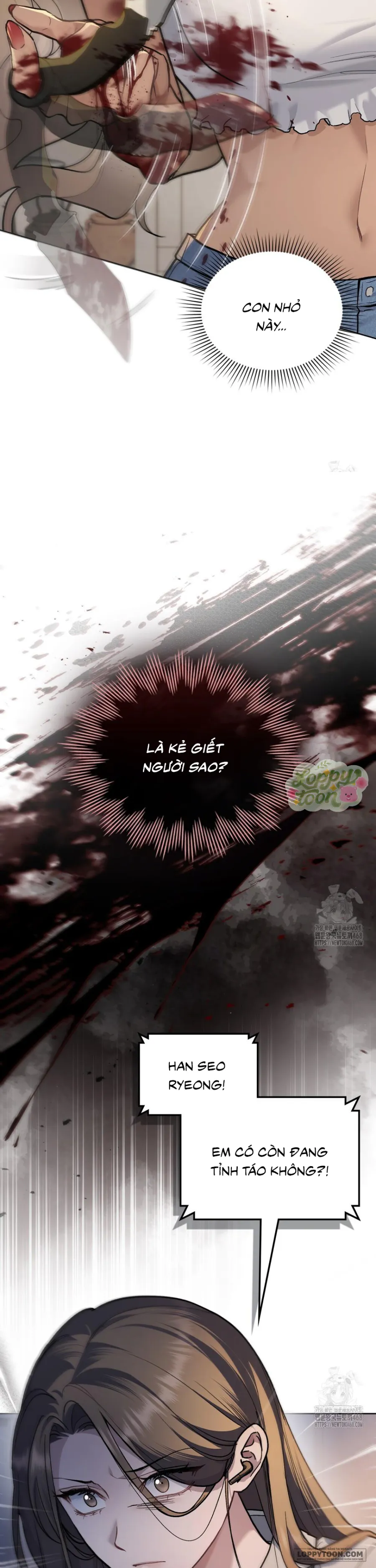 [19+] Kết Hôn Với Kẻ Tâm Thần - Chap 19 - Trang 19