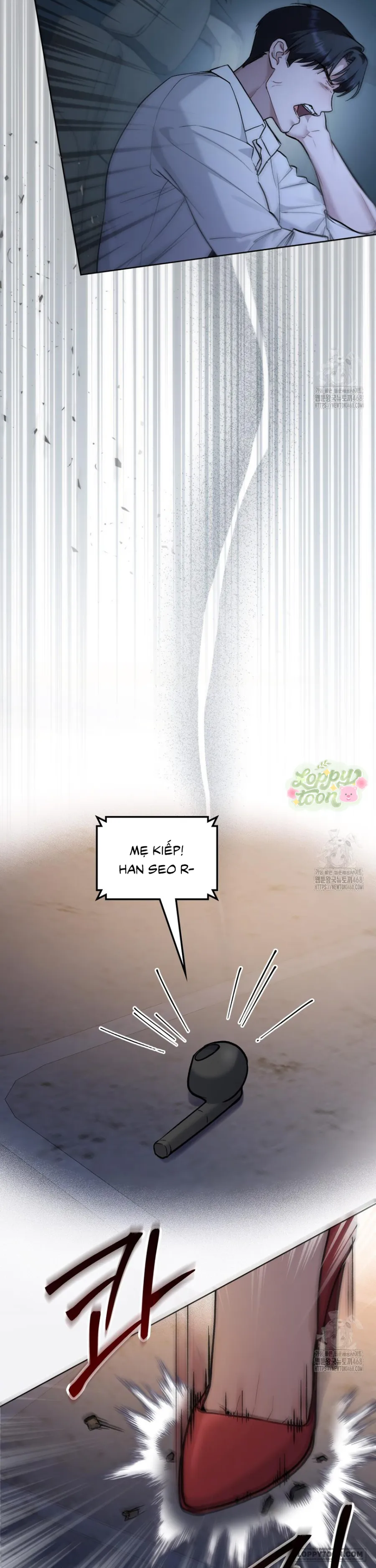 [19+] Kết Hôn Với Kẻ Tâm Thần - Chap 19 - Trang 25