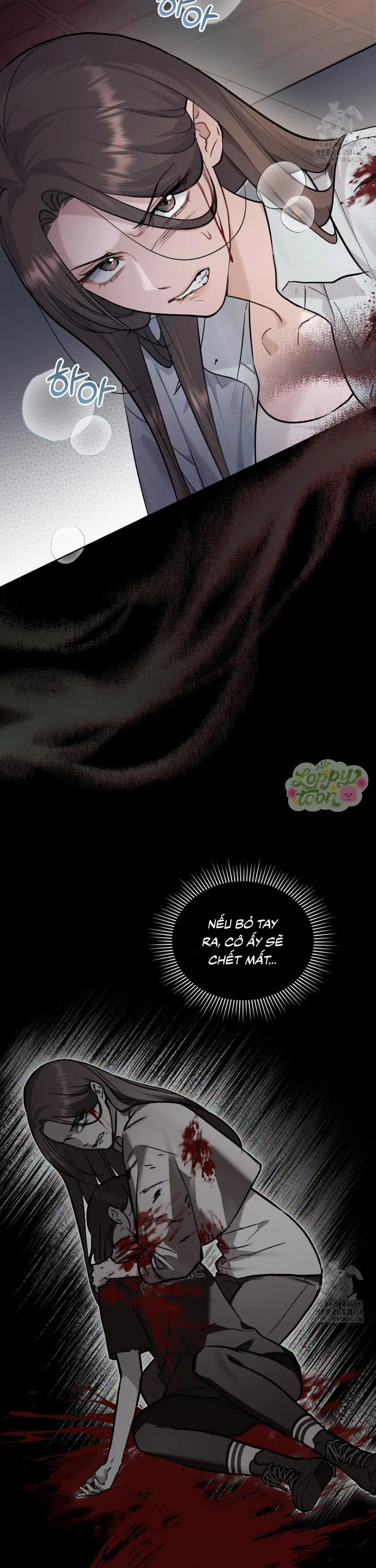 [19+] Kết Hôn Với Kẻ Tâm Thần - Chap 19 - Trang 27