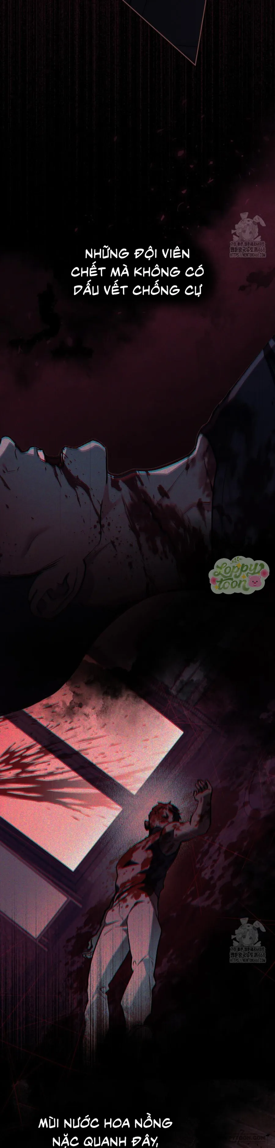 [19+] Kết Hôn Với Kẻ Tâm Thần - Chap 19 - Trang 30