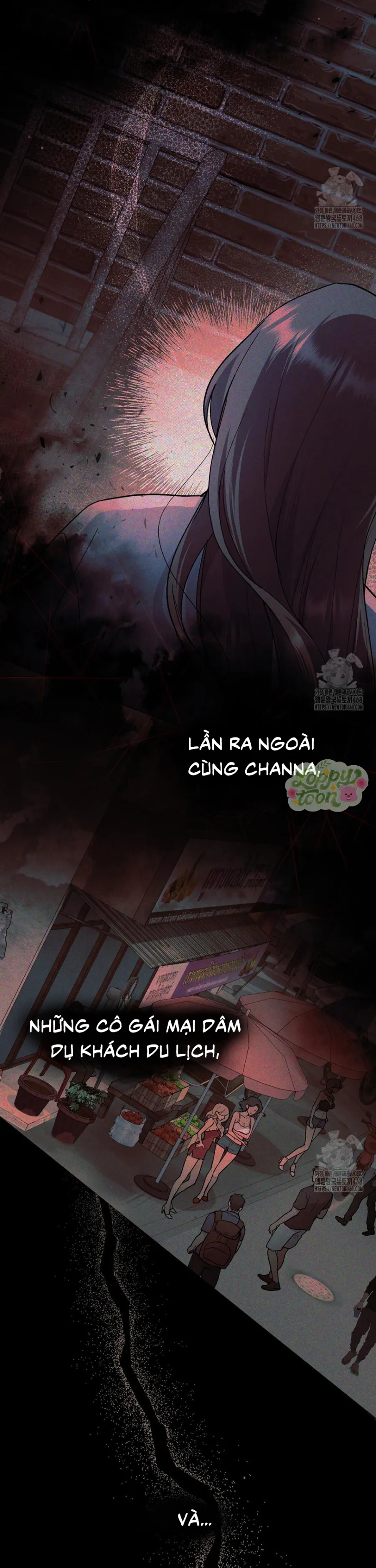 [19+] Kết Hôn Với Kẻ Tâm Thần - Chap 19 - Trang 31