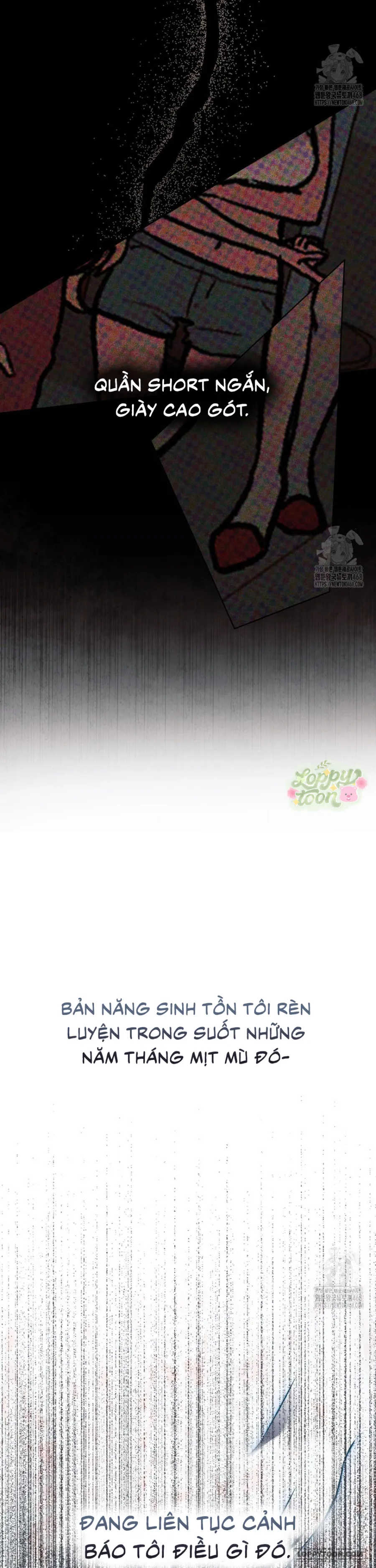 [19+] Kết Hôn Với Kẻ Tâm Thần - Chap 19 - Trang 32