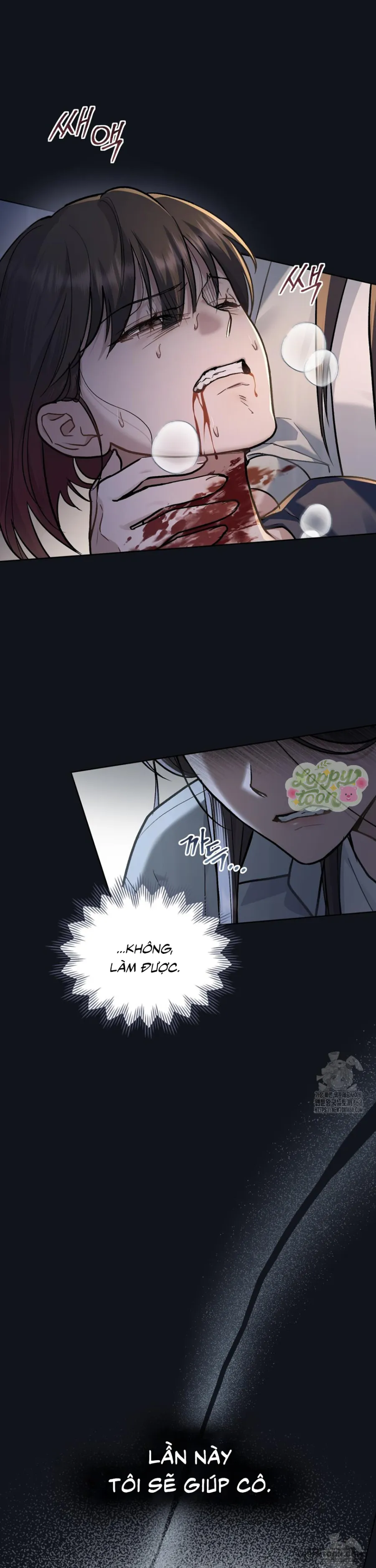 [19+] Kết Hôn Với Kẻ Tâm Thần - Chap 19 - Trang 9