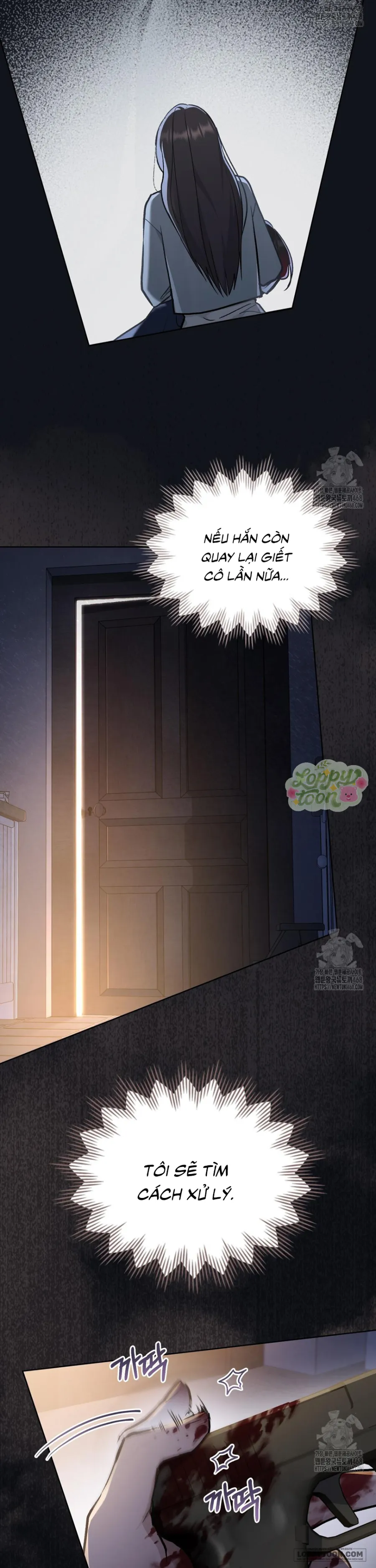 [19+] Kết Hôn Với Kẻ Tâm Thần - Chap 19 - Trang 10