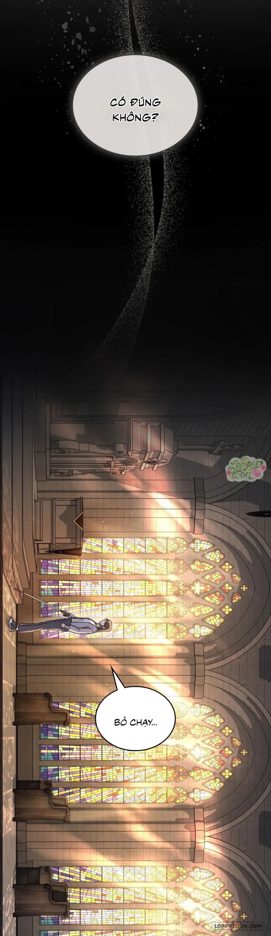 [19+] Kết Hôn Với Kẻ Tâm Thần - Chap 2 - Trang 21