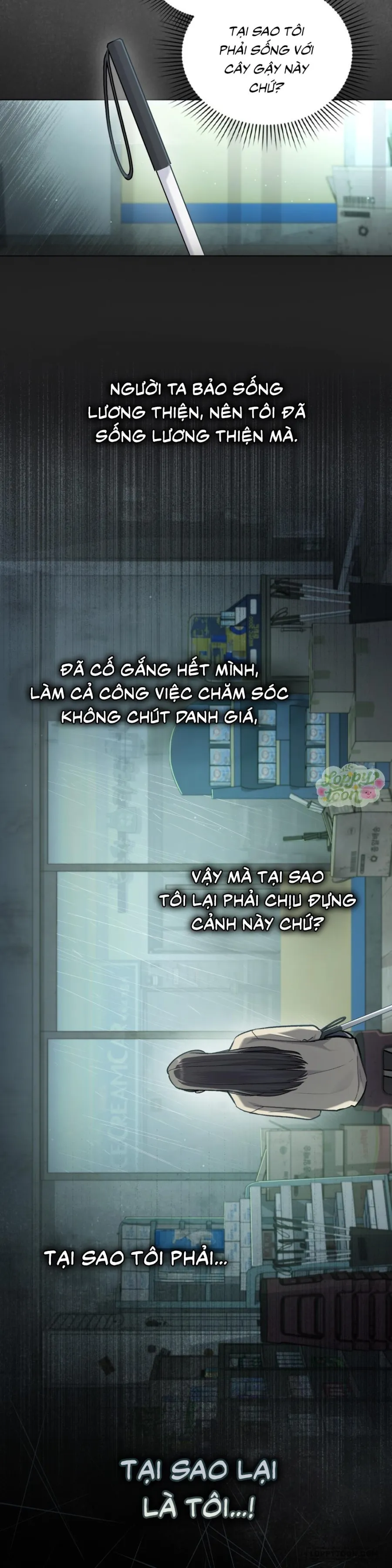 [19+] Kết Hôn Với Kẻ Tâm Thần - Chap 2 - Trang 4