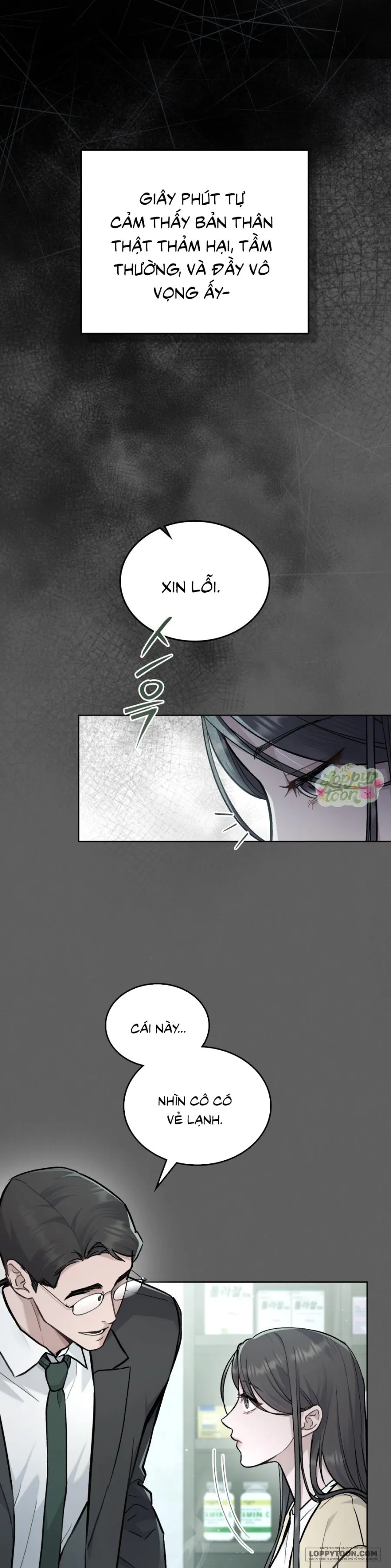 [19+] Kết Hôn Với Kẻ Tâm Thần - Chap 2 - Trang 5