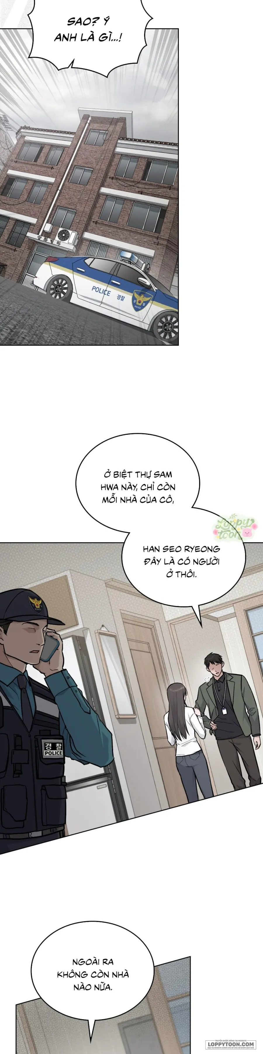 [19+] Kết Hôn Với Kẻ Tâm Thần - Chap 2 - Trang 9