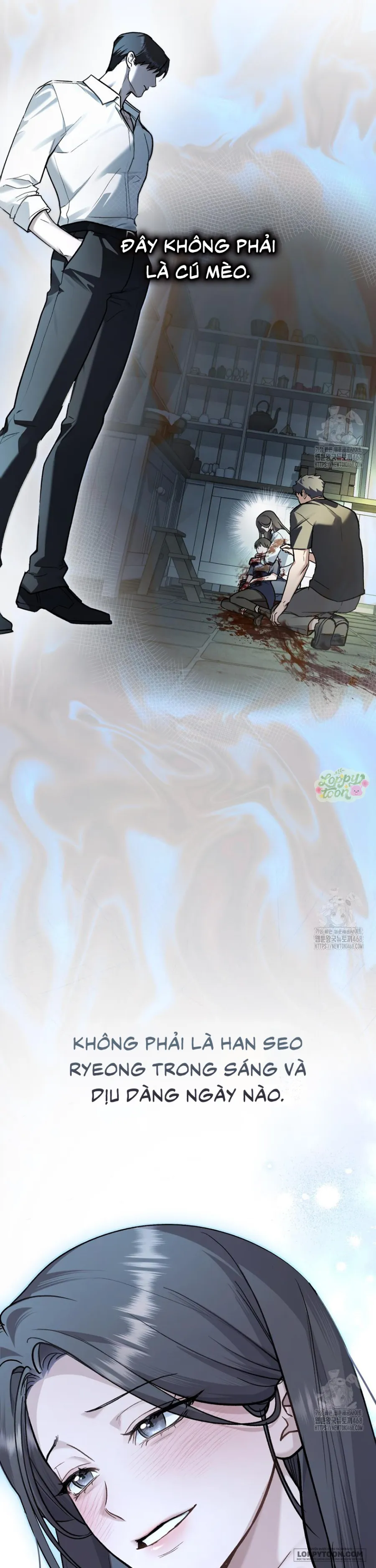 [19+] Kết Hôn Với Kẻ Tâm Thần - Chap 20 - Trang 16