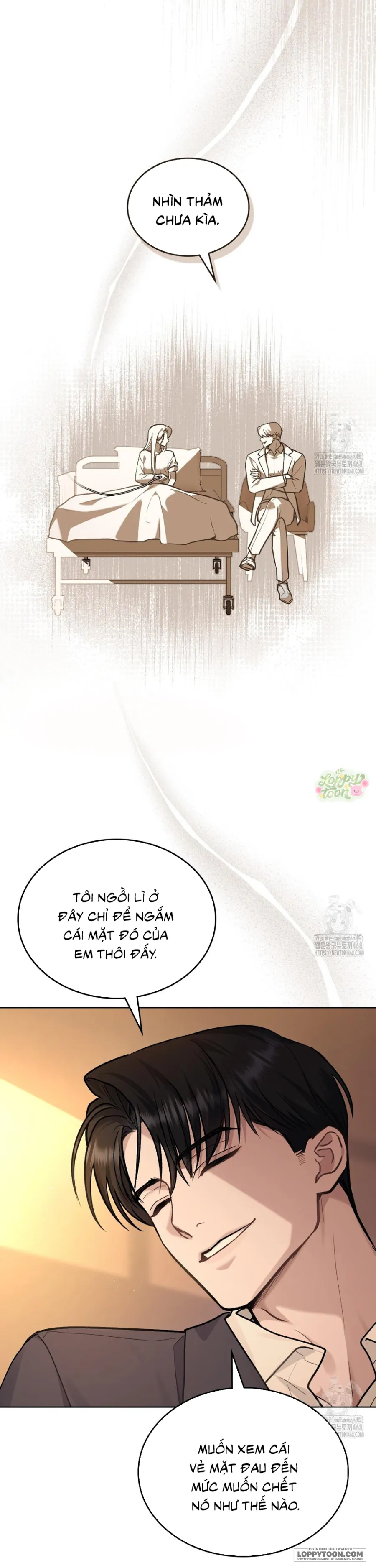 [19+] Kết Hôn Với Kẻ Tâm Thần - Chap 20 - Trang 22