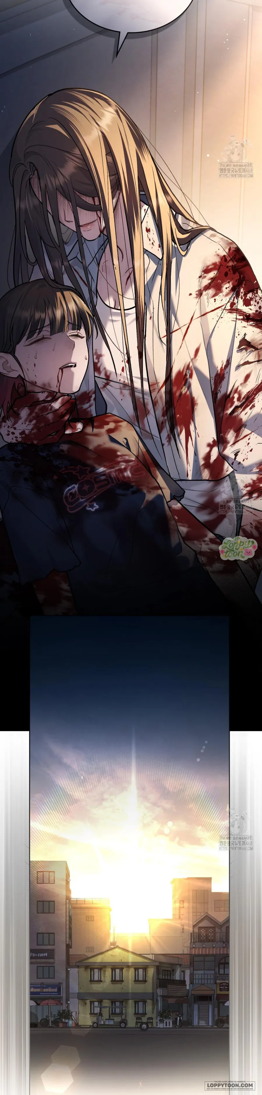 [19+] Kết Hôn Với Kẻ Tâm Thần - Chap 20 - Trang 9