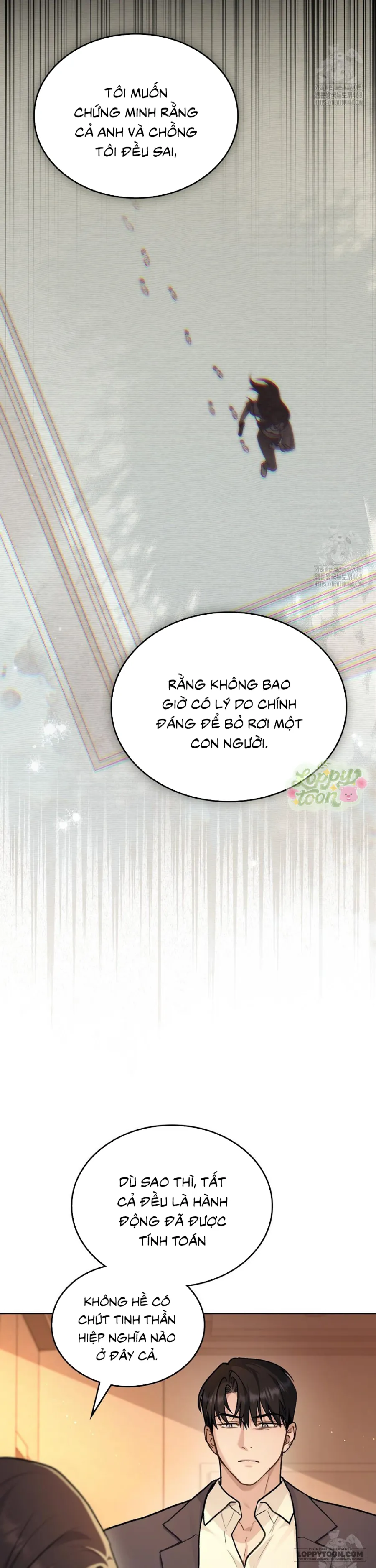 [19+] Kết Hôn Với Kẻ Tâm Thần - Chap 21 - Trang 11