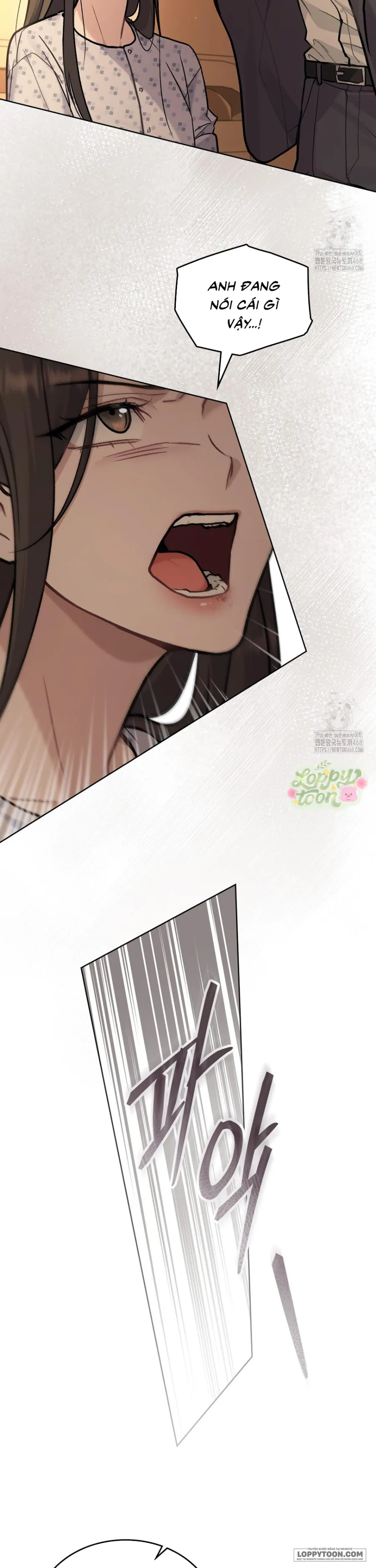 [19+] Kết Hôn Với Kẻ Tâm Thần - Chap 21 - Trang 16