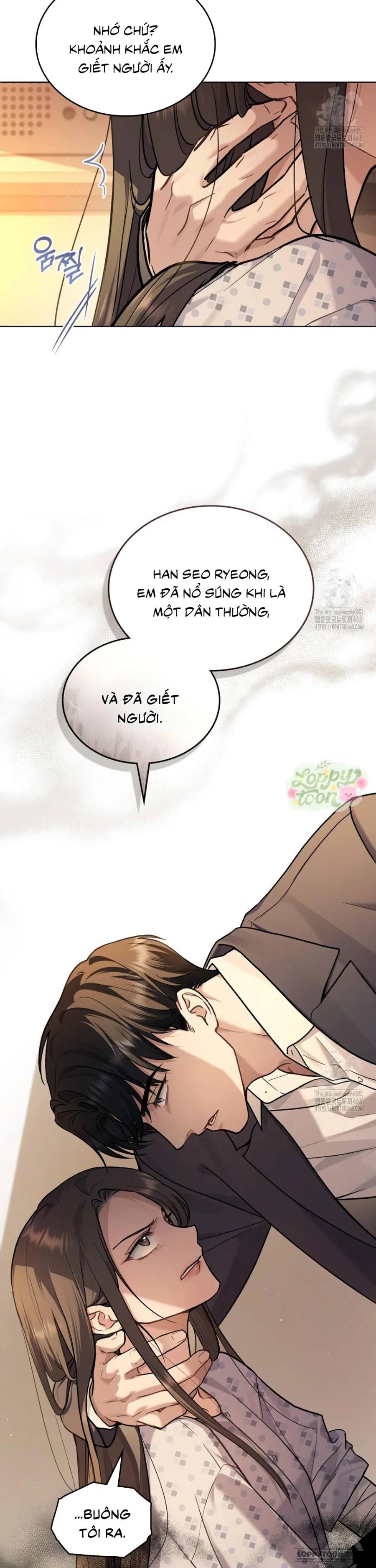 [19+] Kết Hôn Với Kẻ Tâm Thần - Chap 21 - Trang 17