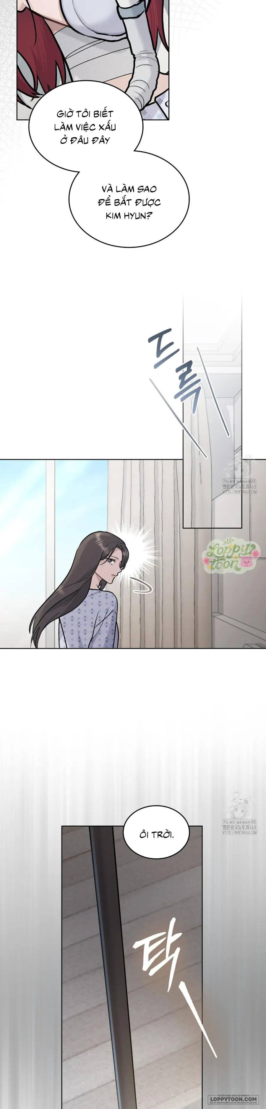 [19+] Kết Hôn Với Kẻ Tâm Thần - Chap 21 - Trang 25