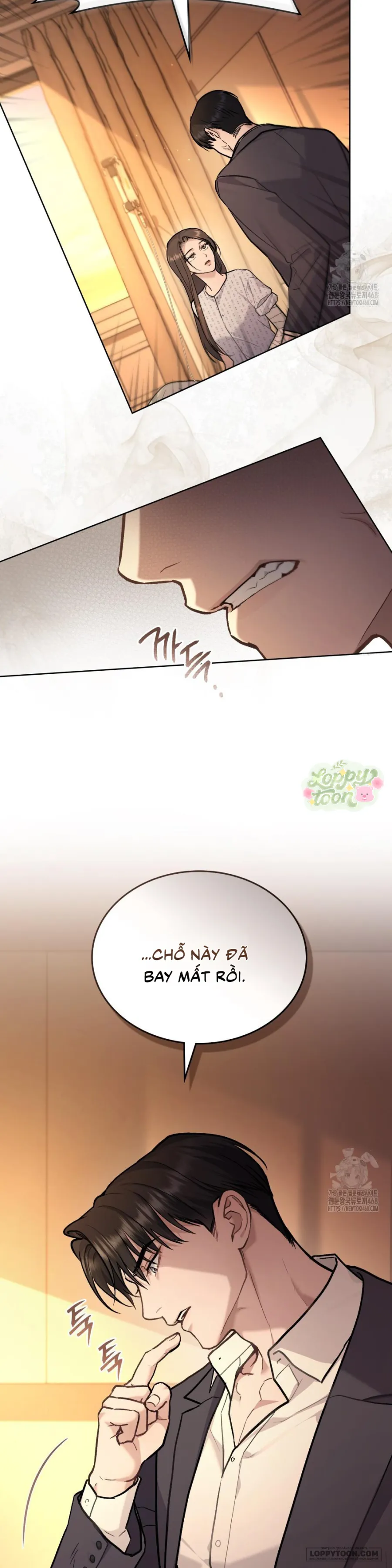 [19+] Kết Hôn Với Kẻ Tâm Thần - Chap 21 - Trang 4