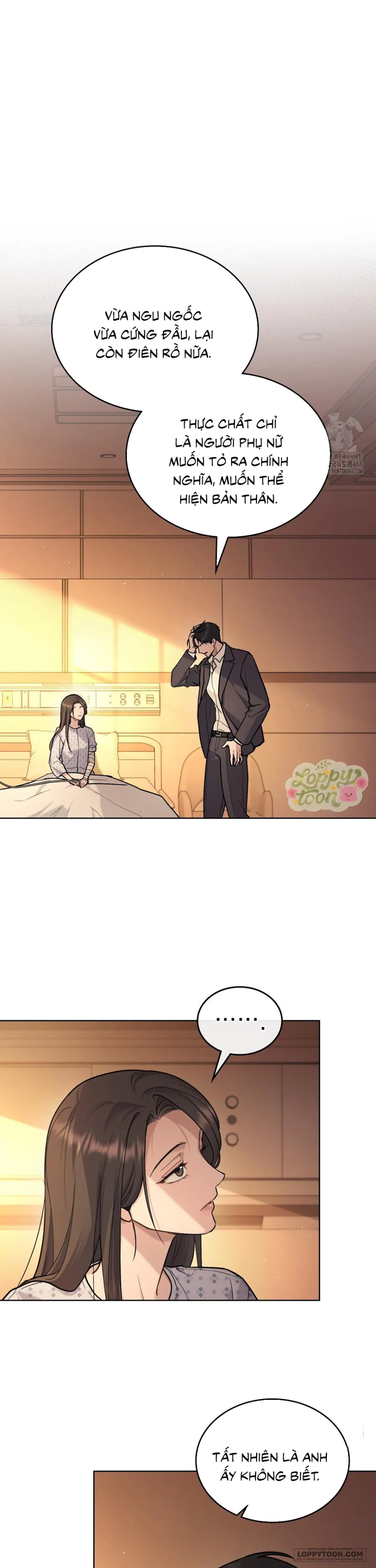 [19+] Kết Hôn Với Kẻ Tâm Thần - Chap 21 - Trang 8