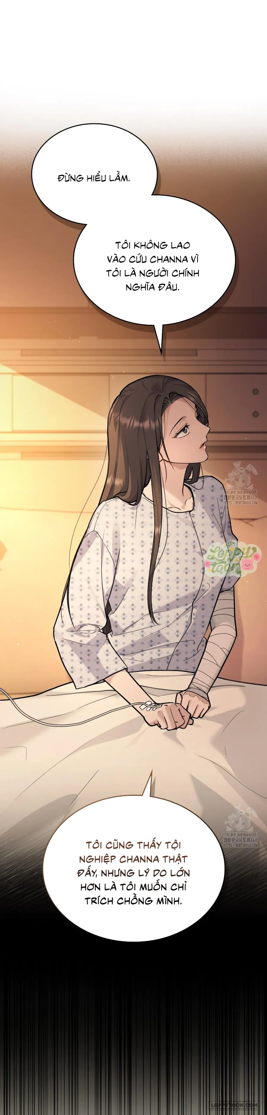 [19+] Kết Hôn Với Kẻ Tâm Thần - Chap 21 - Trang 10