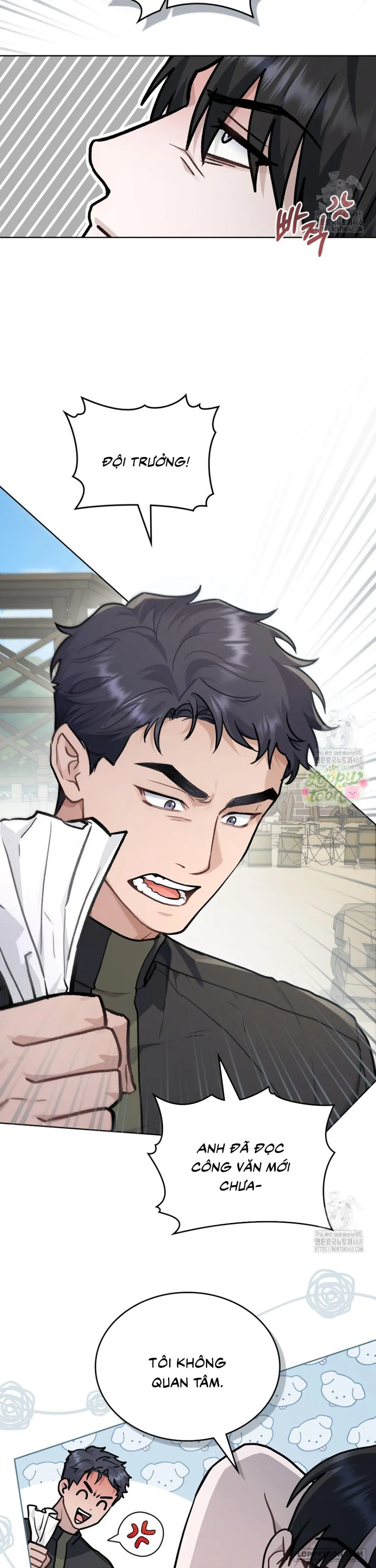 [19+] Kết Hôn Với Kẻ Tâm Thần - Chap 22 - Trang 11