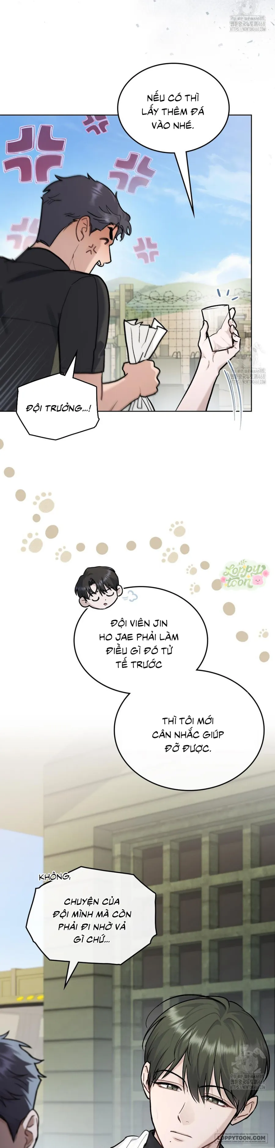 [19+] Kết Hôn Với Kẻ Tâm Thần - Chap 22 - Trang 13