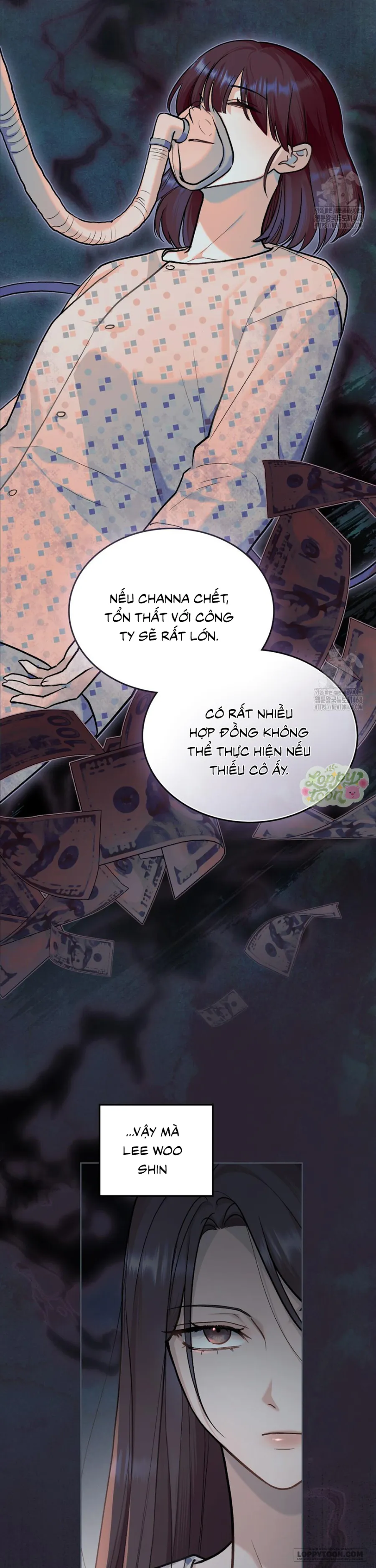 [19+] Kết Hôn Với Kẻ Tâm Thần - Chap 22 - Trang 3