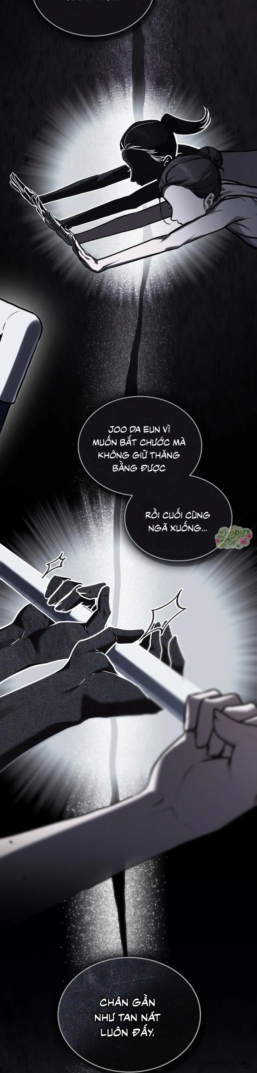 [19+] Kết Hôn Với Kẻ Tâm Thần - Chap 23 - Trang 18