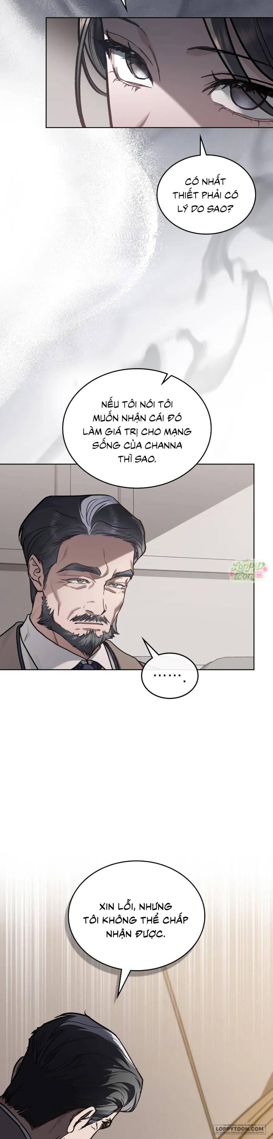 [19+] Kết Hôn Với Kẻ Tâm Thần - Chap 23 - Trang 4