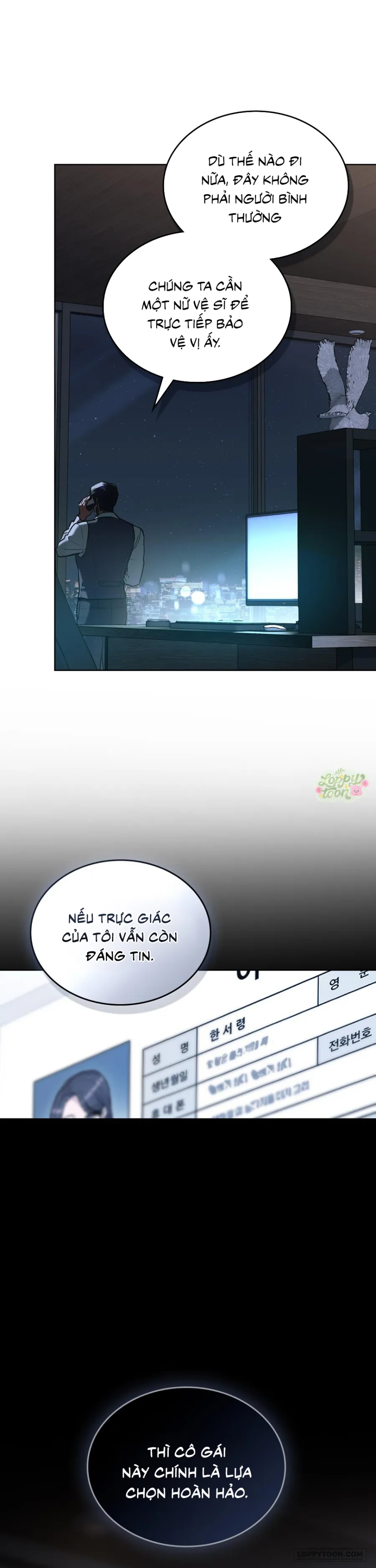 [19+] Kết Hôn Với Kẻ Tâm Thần - Chap 23 - Trang 9