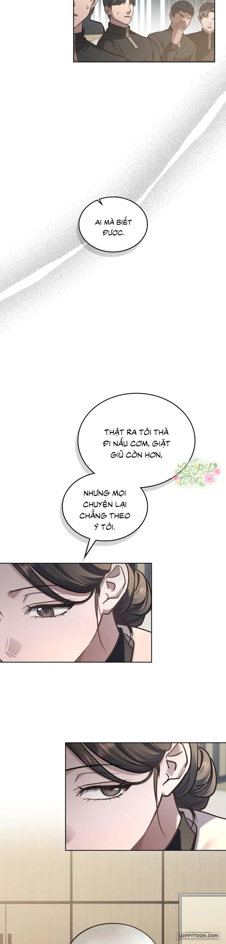 [19+] Kết Hôn Với Kẻ Tâm Thần - Chap 24 - Trang 2