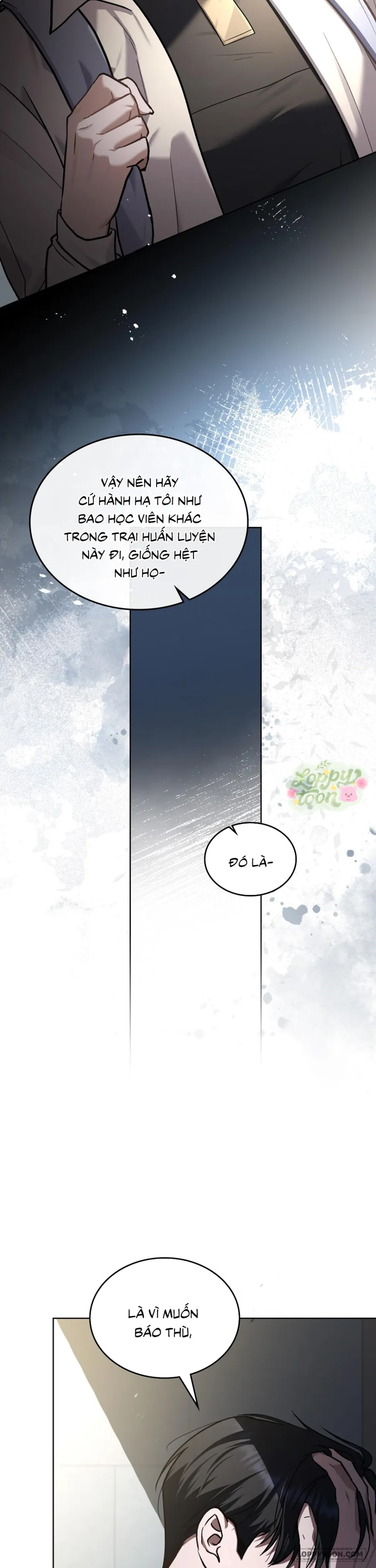 [19+] Kết Hôn Với Kẻ Tâm Thần - Chap 24 - Trang 25