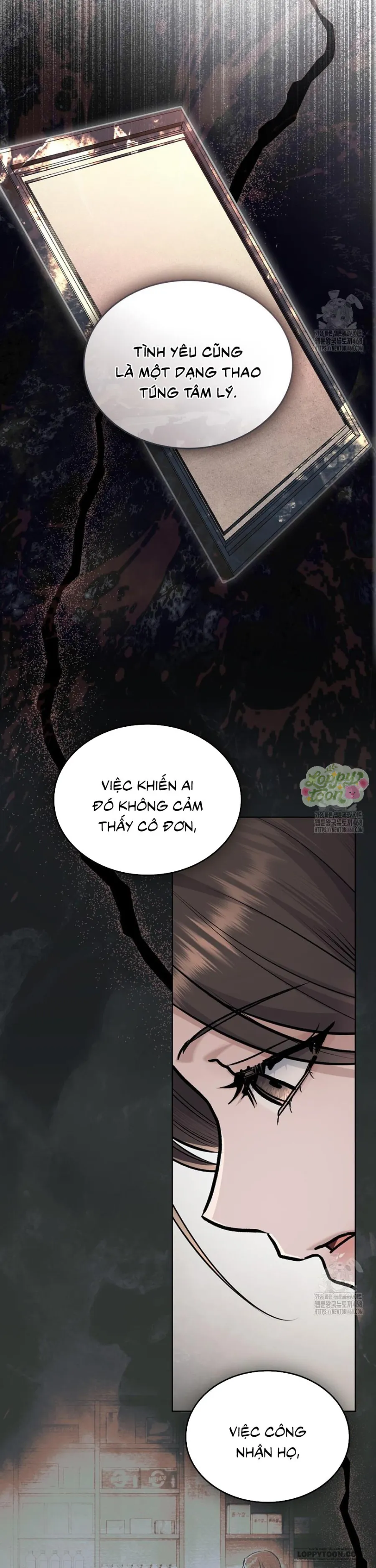 [19+] Kết Hôn Với Kẻ Tâm Thần - Chap 25 - Trang 2