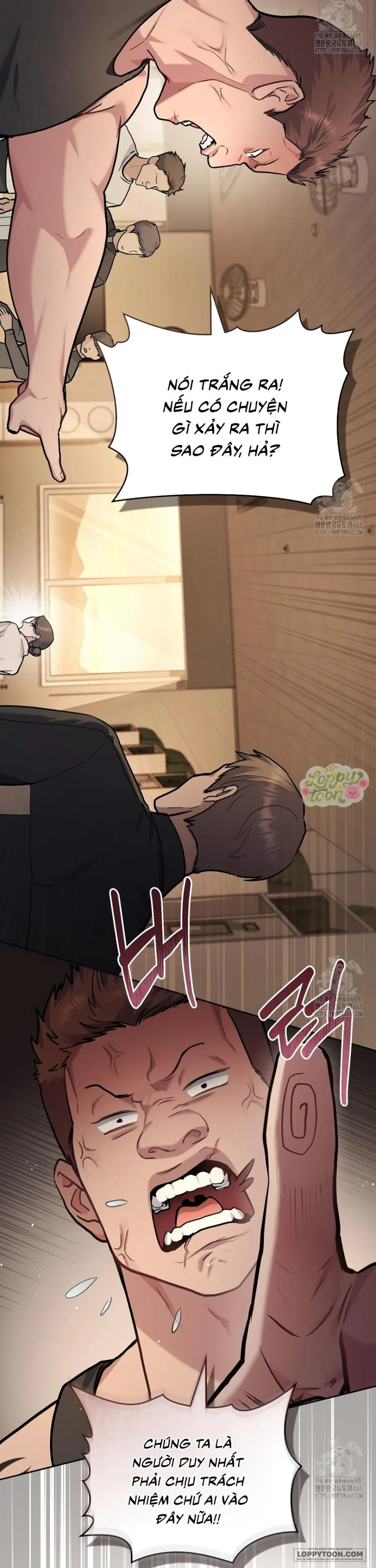 [19+] Kết Hôn Với Kẻ Tâm Thần - Chap 25 - Trang 12