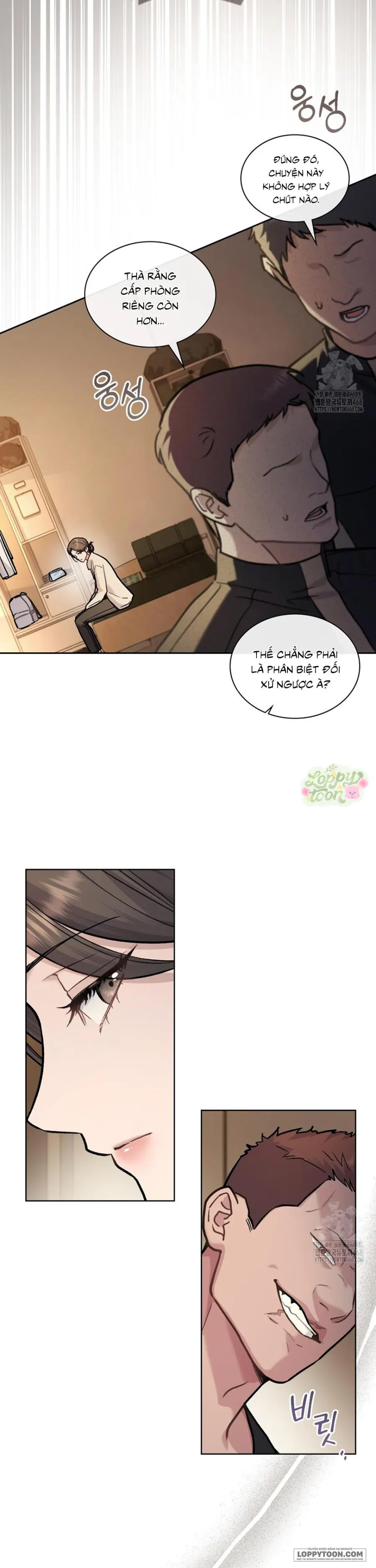 [19+] Kết Hôn Với Kẻ Tâm Thần - Chap 25 - Trang 13