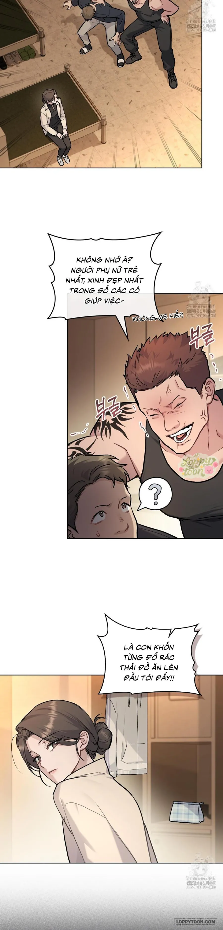 [19+] Kết Hôn Với Kẻ Tâm Thần - Chap 25 - Trang 15