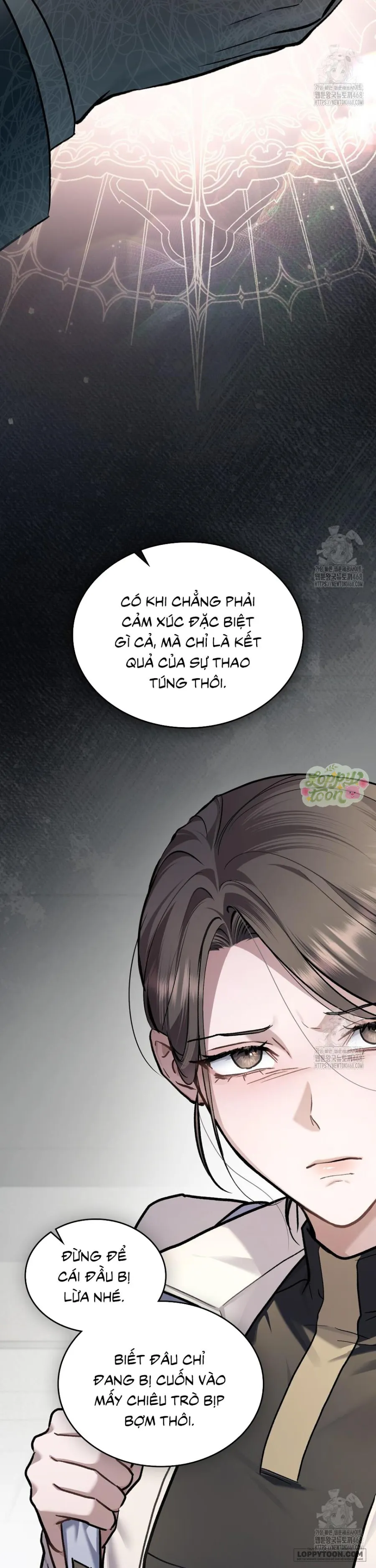 [19+] Kết Hôn Với Kẻ Tâm Thần - Chap 25 - Trang 4