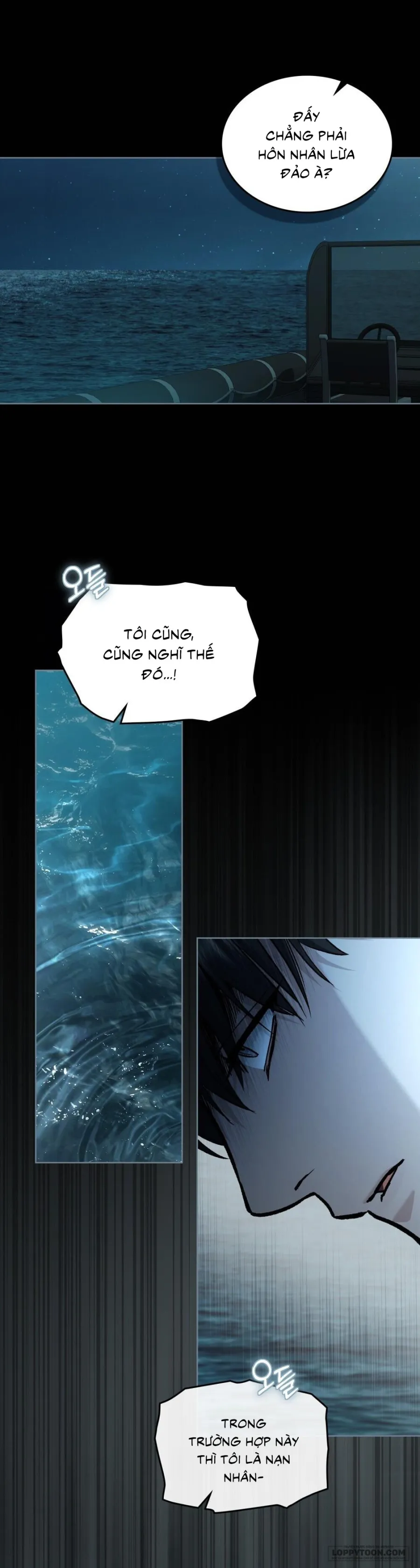 [19+] Kết Hôn Với Kẻ Tâm Thần - Chap 26 - Trang 26