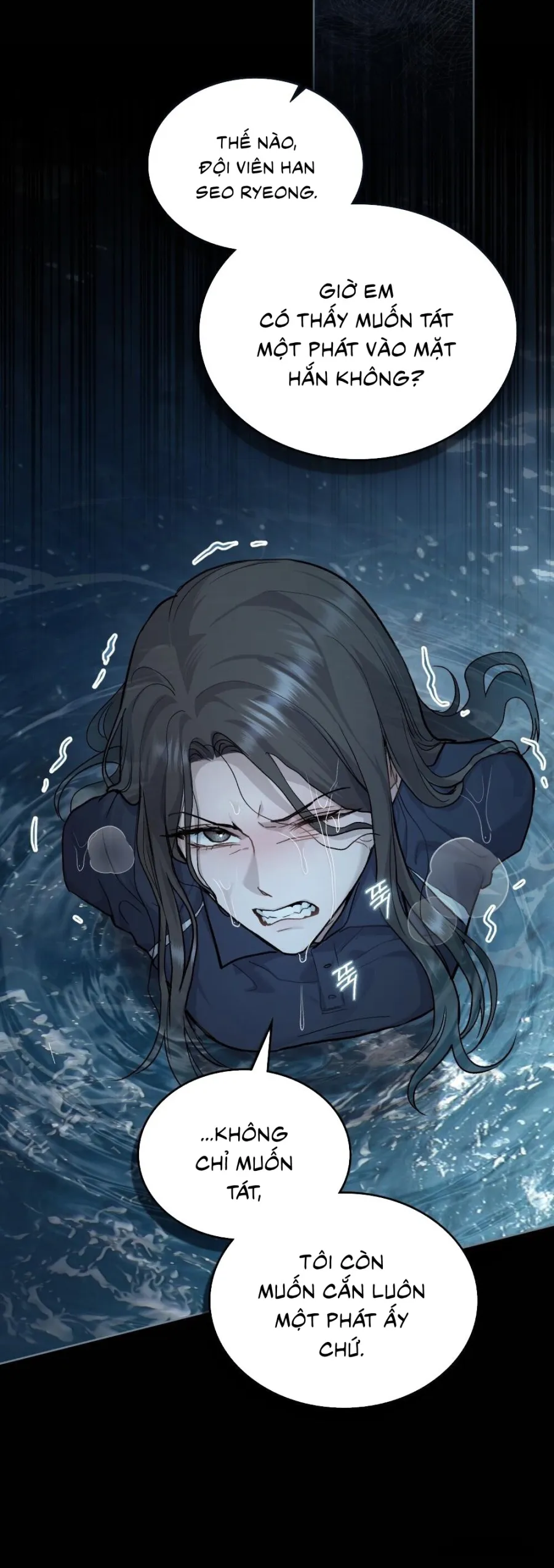 [19+] Kết Hôn Với Kẻ Tâm Thần - Chap 26 - Trang 37
