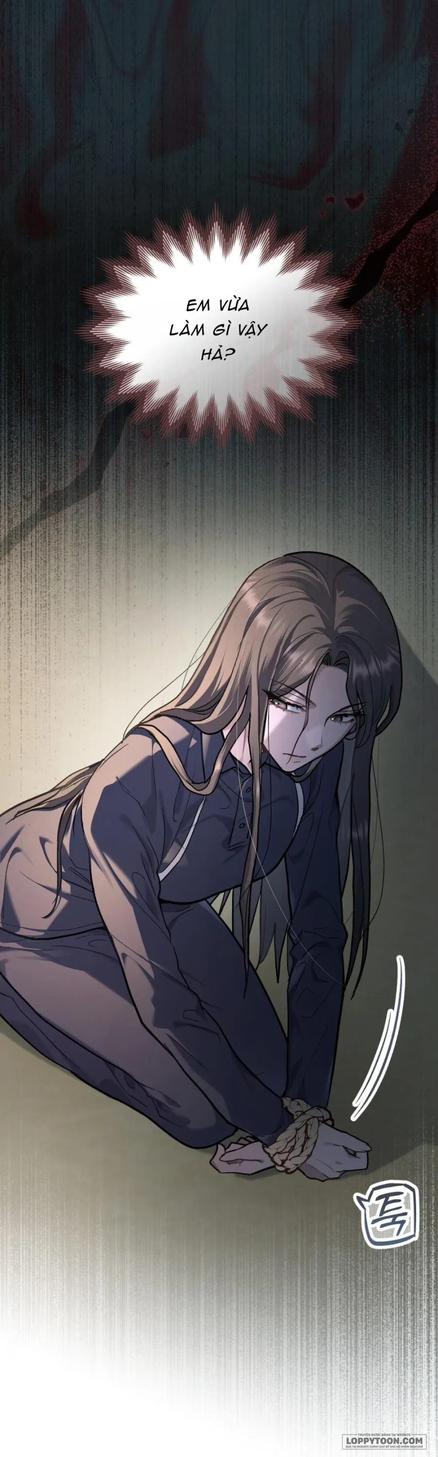 [19+] Kết Hôn Với Kẻ Tâm Thần - Chap 27 - Trang 18