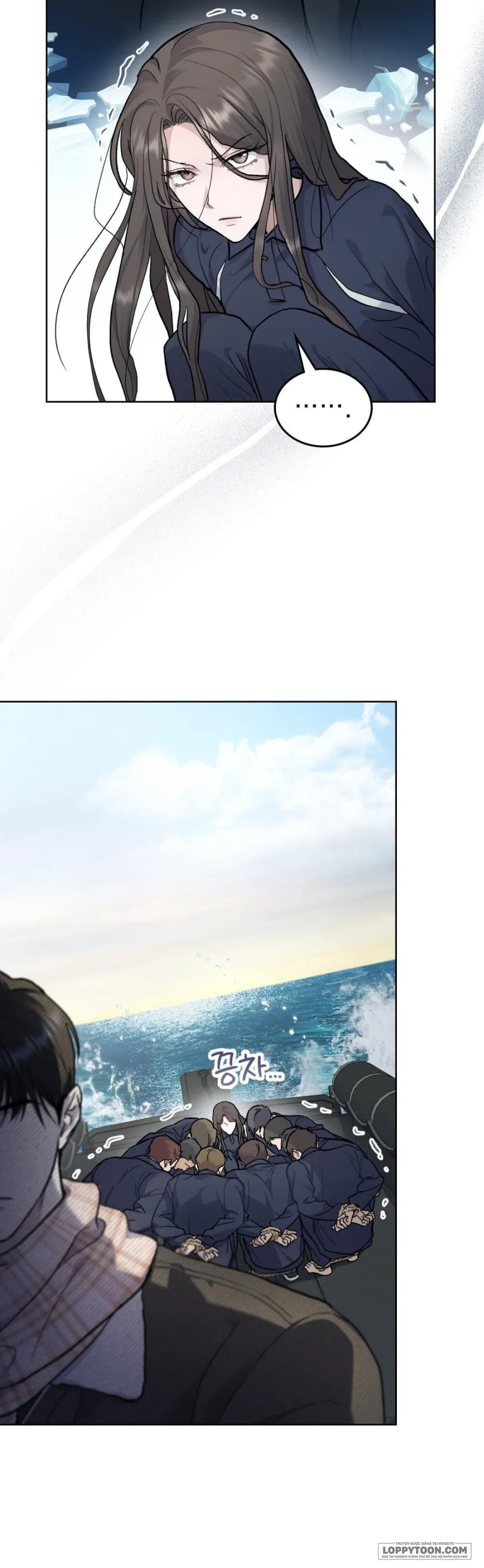 [19+] Kết Hôn Với Kẻ Tâm Thần - Chap 27 - Trang 4