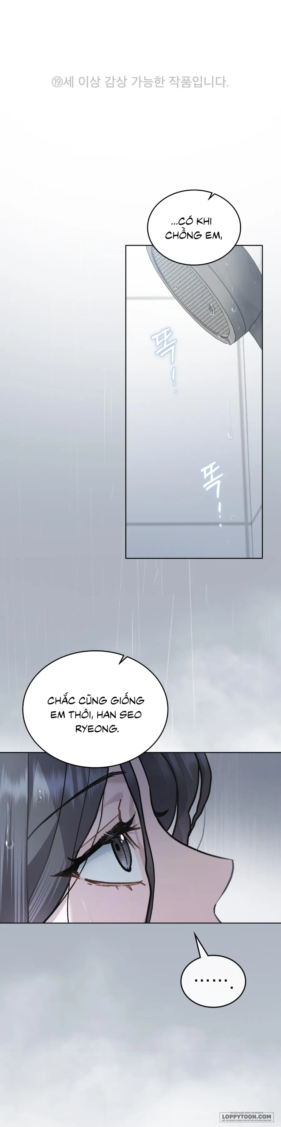 [19+] Kết Hôn Với Kẻ Tâm Thần - Chap 28 - Trang 1