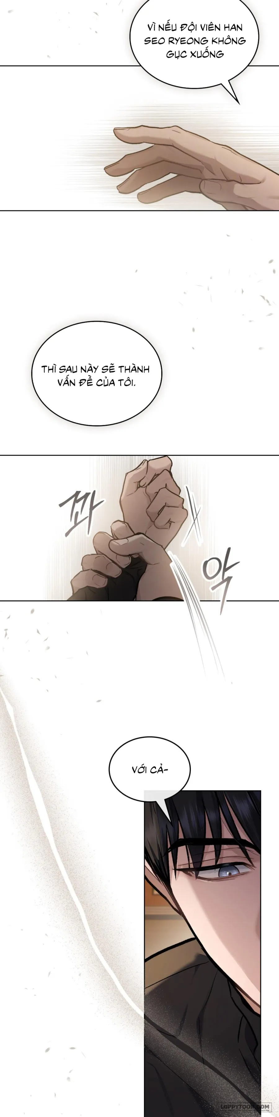 [19+] Kết Hôn Với Kẻ Tâm Thần - Chap 28 - Trang 26