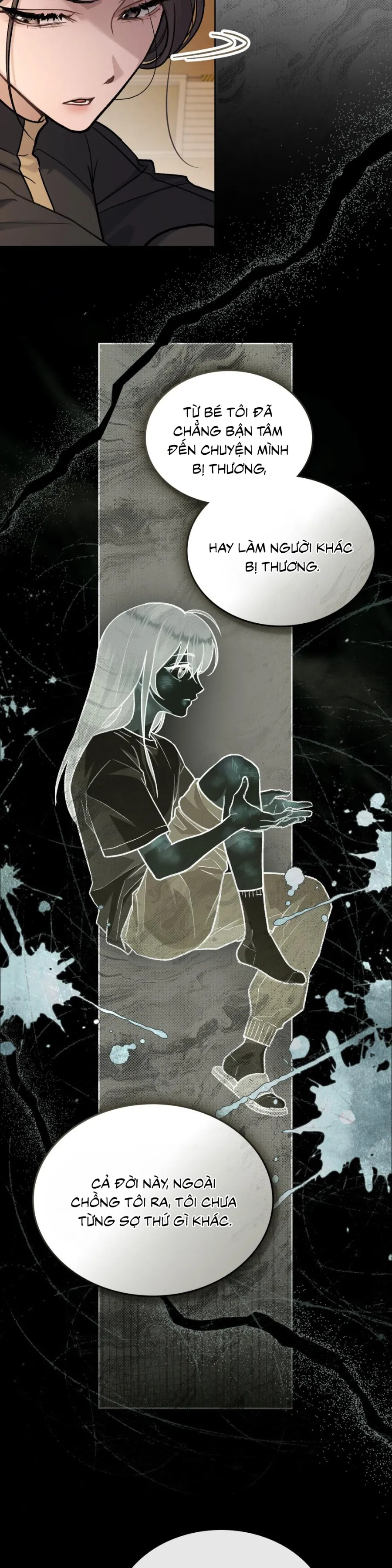 [19+] Kết Hôn Với Kẻ Tâm Thần - Chap 28 - Trang 29