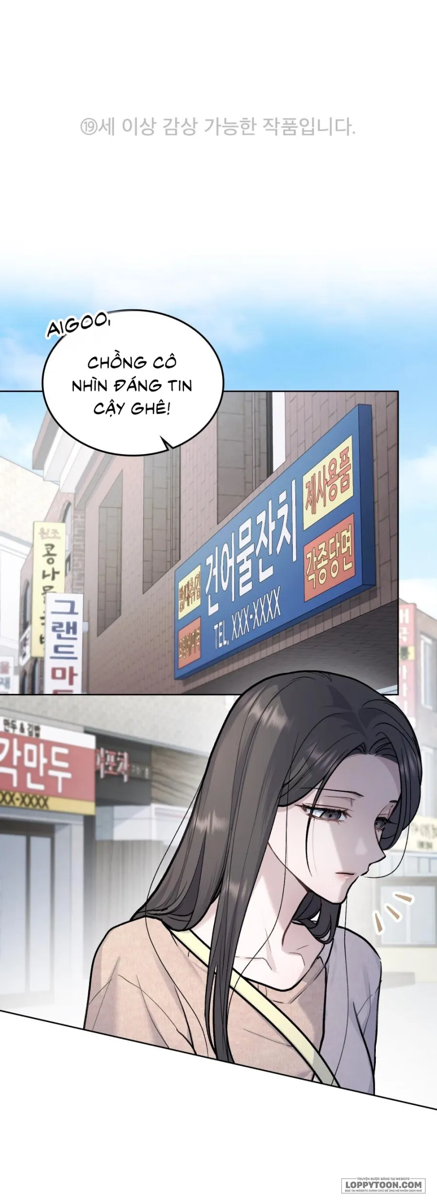 [19+] Kết Hôn Với Kẻ Tâm Thần - Chap 29 - Trang 1