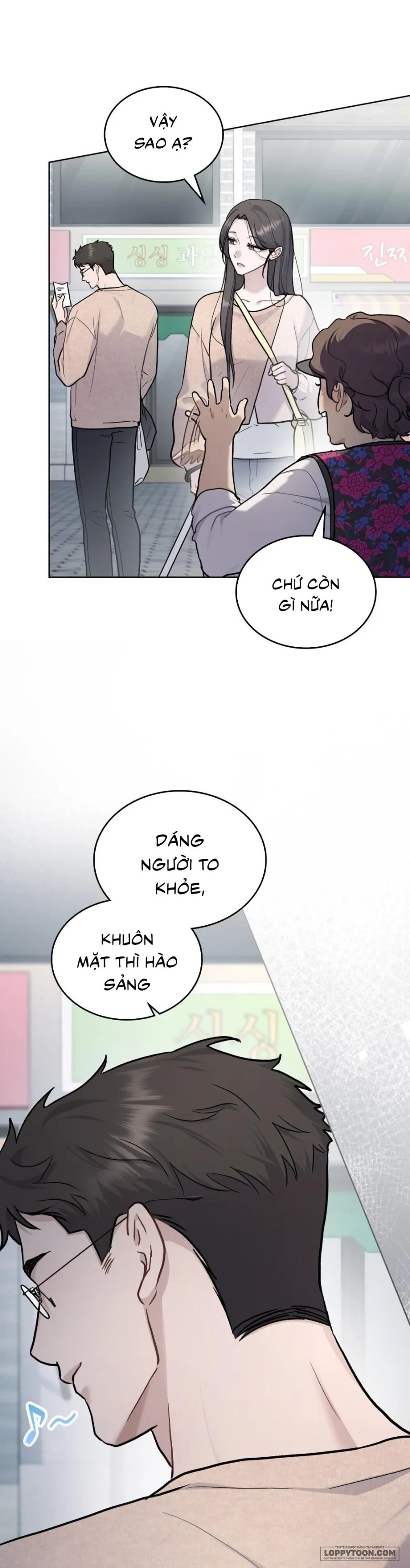 [19+] Kết Hôn Với Kẻ Tâm Thần - Chap 29 - Trang 2