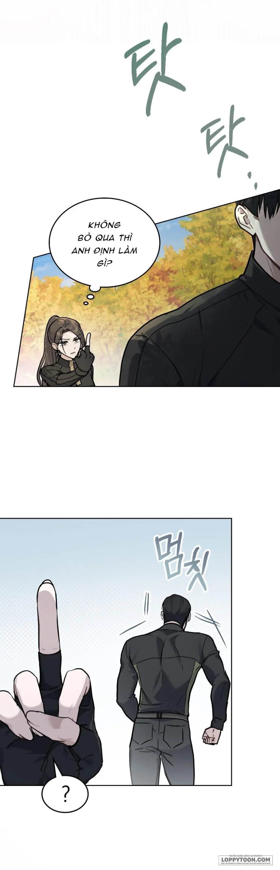 [19+] Kết Hôn Với Kẻ Tâm Thần - Chap 29 - Trang 26