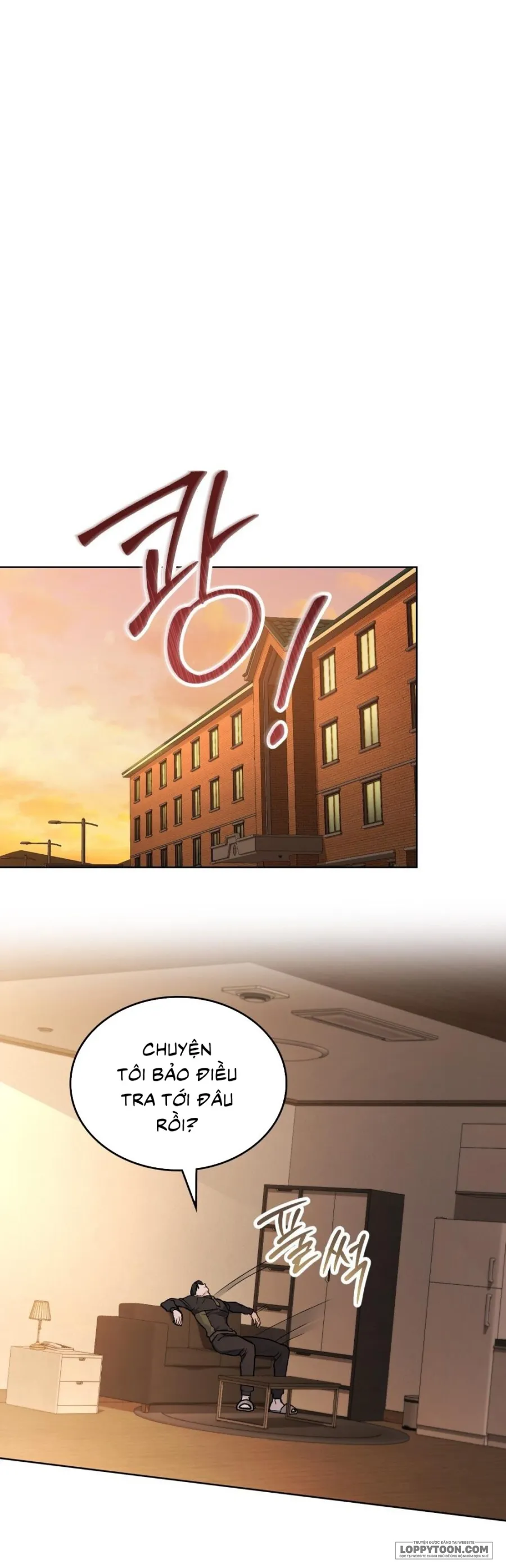 [19+] Kết Hôn Với Kẻ Tâm Thần - Chap 29 - Trang 33