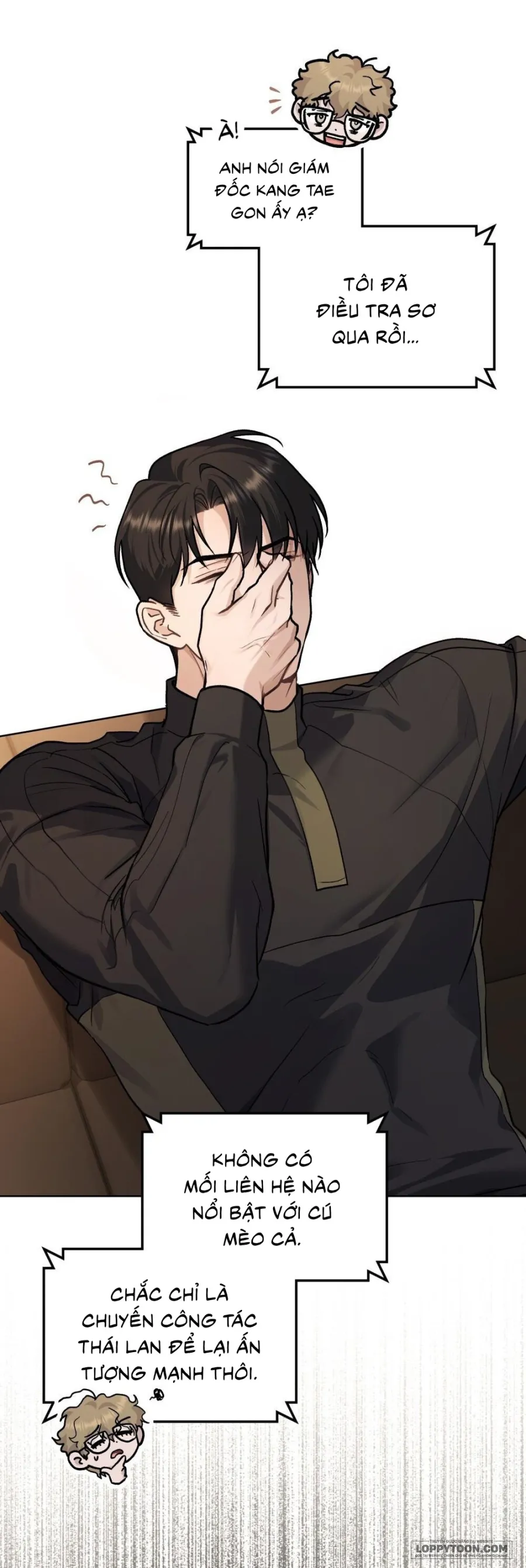 [19+] Kết Hôn Với Kẻ Tâm Thần - Chap 29 - Trang 34